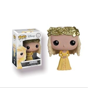 Funko Pop Aurora # 78 Disney Vaulted Vinyl Figure